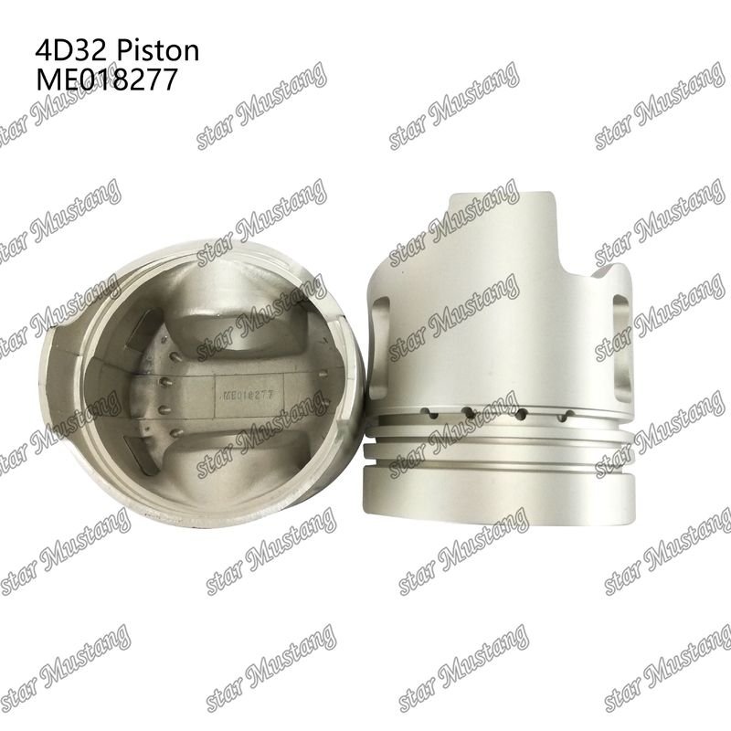 4D32 Motor Piston Chamber Dimensione 52mm Altezza 112,3mm 2.8HKx2x4mm ME018277 Per ricambi per motori Mitsubishi