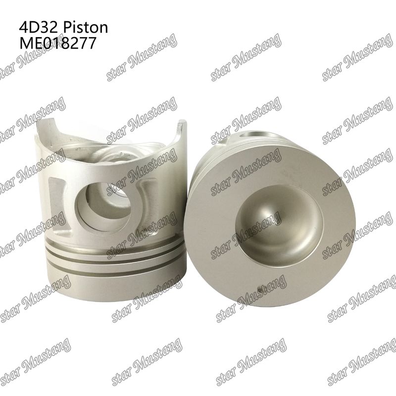 4D32 Motor Piston Chamber Dimensione 52mm Altezza 112,3mm 2.8HKx2x4mm ME018277 Per ricambi per motori Mitsubishi
