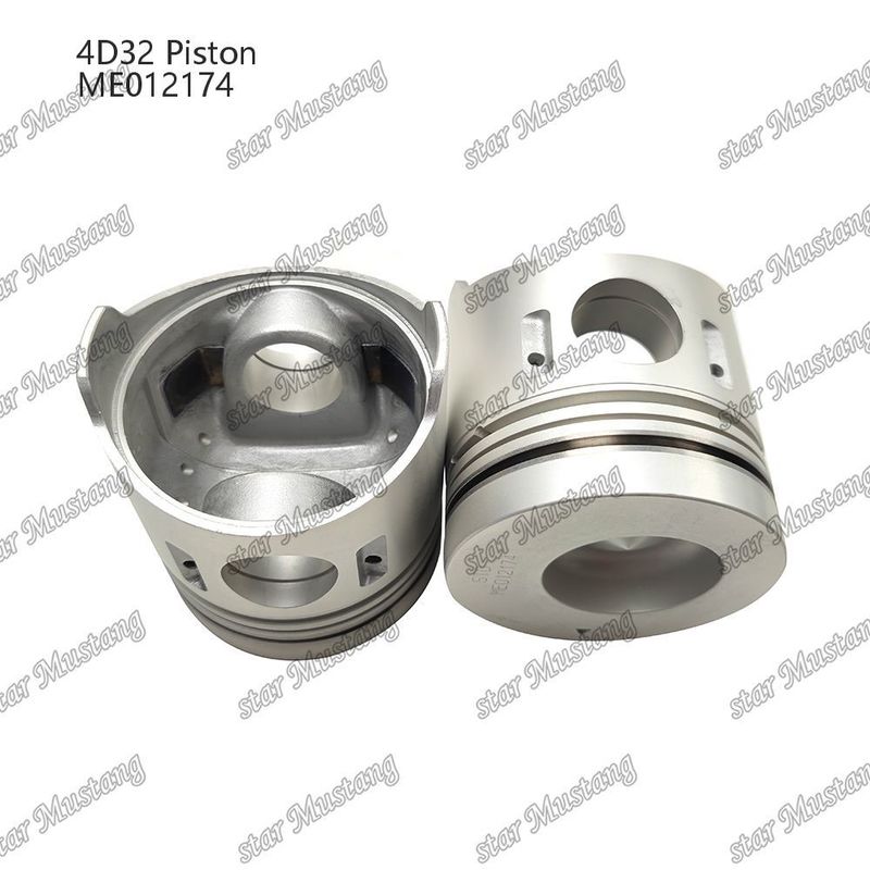 4D32 Motor Piston Chamber Size 54.5mm ME012174 Per ricambi per motori Mitsubishi