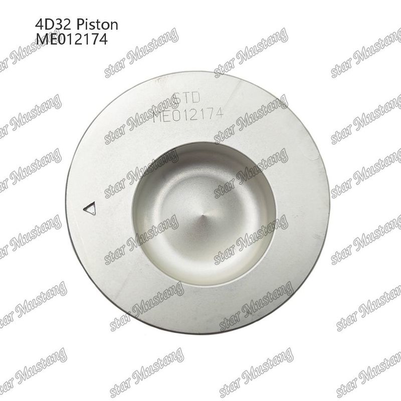 4D32 Motor Piston Chamber Size 54.5mm ME012174 Per ricambi per motori Mitsubishi