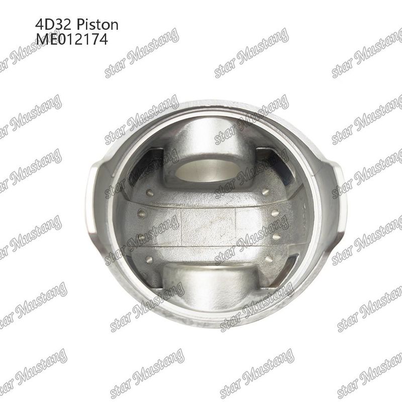 4D32 Motor Piston Chamber Size 54.5mm ME012174 Per ricambi per motori Mitsubishi