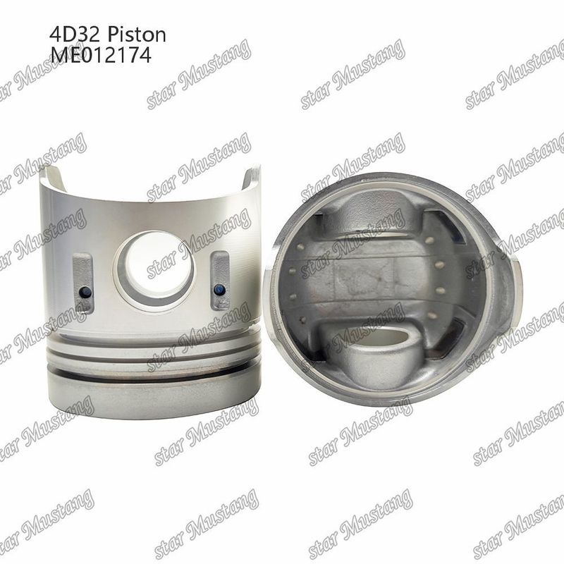 4D32 Motor Piston Chamber Size 54.5mm ME012174 Per ricambi per motori Mitsubishi