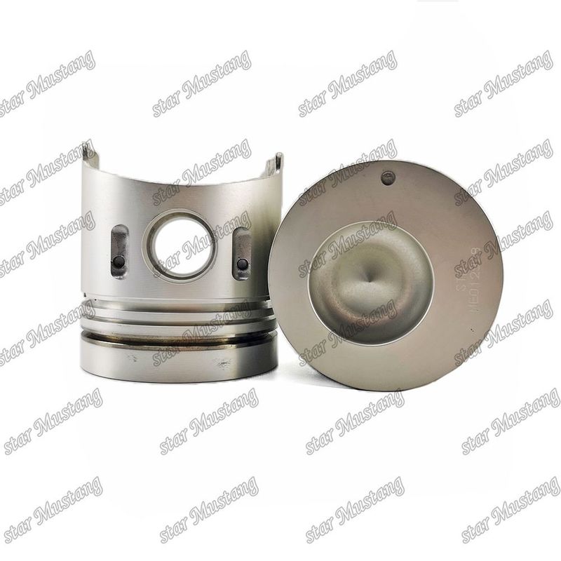 6D34 Motore Piston Pin Hole 34mm Con Alfin Senza Olio Galleria ME012928 Per Ricambi Motore Mitsubishi