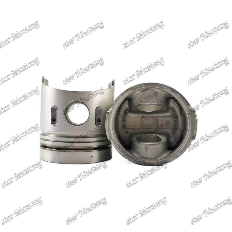 6D34 Motore Piston Pin Hole 34mm Con Alfin Senza Olio Galleria ME012928 Per Ricambi Motore Mitsubishi
