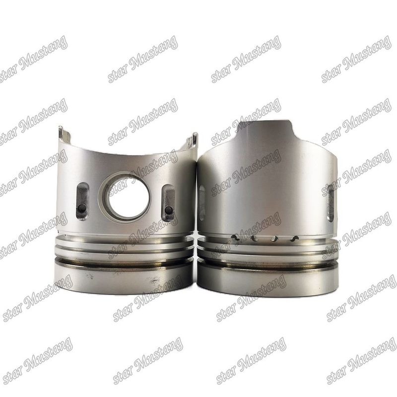 6D34 Motore Piston Pin Hole 34mm Con Alfin Senza Olio Galleria ME012928 Per Ricambi Motore Mitsubishi