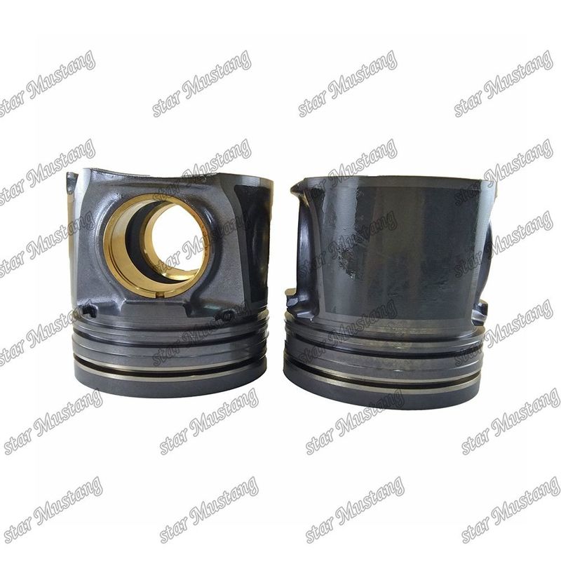 Piston 8.9L 6LTAA ISB6.7 ISB6.7L 4987914 4936496 Per parti di riparazione di motori diesel Cummins