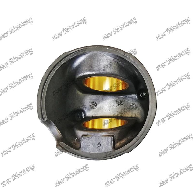 Piston 8.9L 6LTAA ISB6.7 ISB6.7L 4987914 4936496 Per parti di riparazione di motori diesel Cummins
