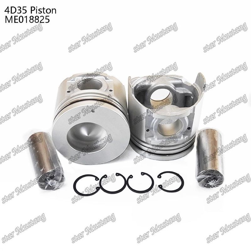 4D35 Motore a pistone con Alfin senza olio Galleria ME018825 Per ricambi motore Mitsubishi