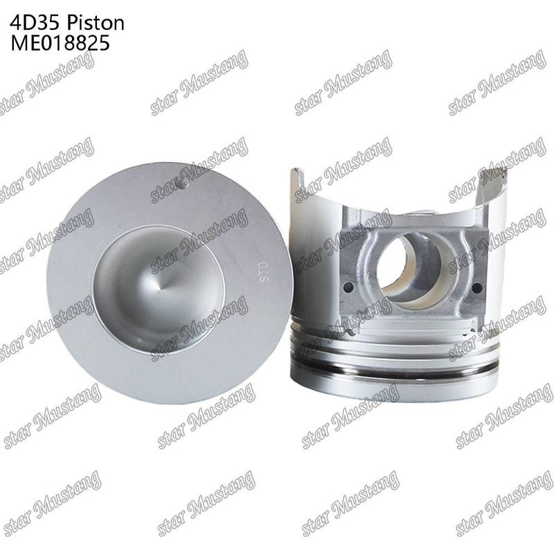 4D35 Motore a pistone con Alfin senza olio Galleria ME018825 Per ricambi motore Mitsubishi