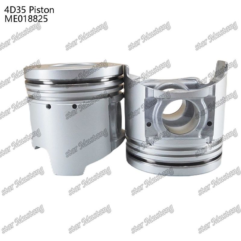 4D35 Motore a pistone con Alfin senza olio Galleria ME018825 Per ricambi motore Mitsubishi