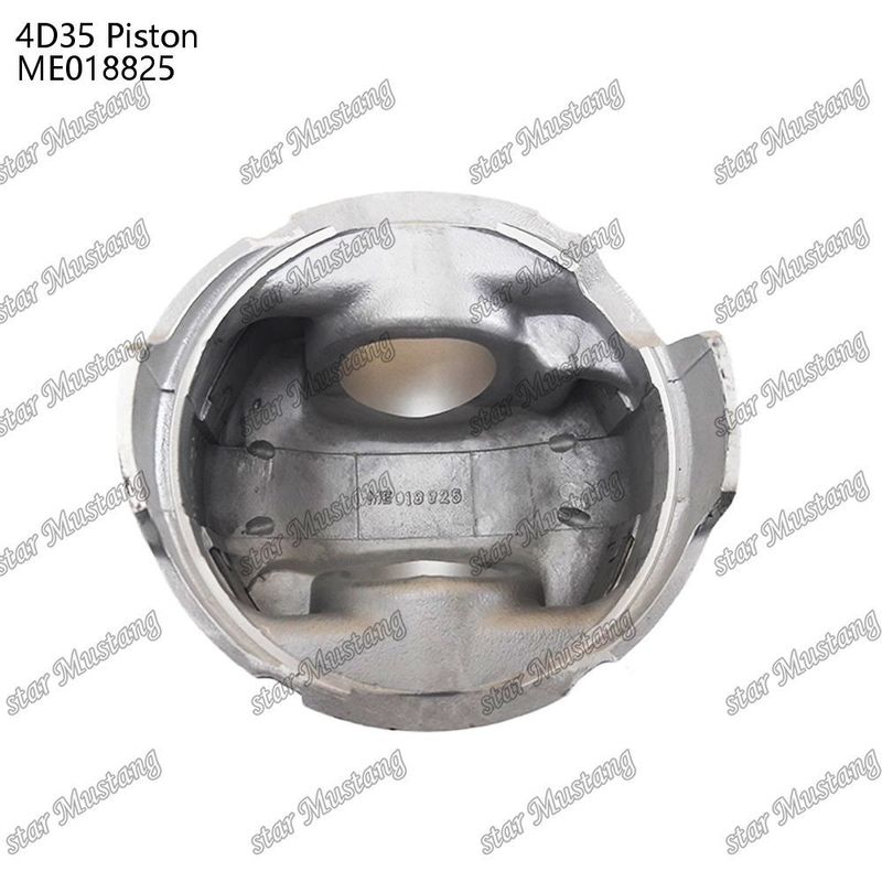 4D35 Motore a pistone con Alfin senza olio Galleria ME018825 Per ricambi motore Mitsubishi