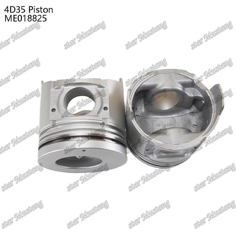 4D35 Motore a pistone con Alfin senza olio Galleria ME018825 Per ricambi motore Mitsubishi