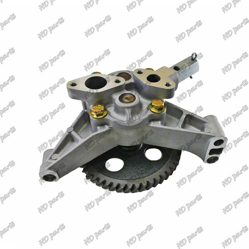 Pompa dell'olio 6D16 48T ME034664 ME074253 ME074345 Per parti di riparazione di motori diesel Mitsubishi