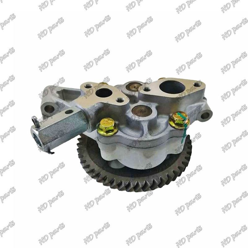 Pompa dell'olio 6D16 48T ME034664 ME074253 ME074345 Per parti di riparazione di motori diesel Mitsubishi