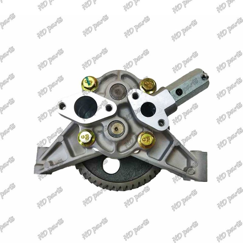 Pompa dell'olio 6D16 48T ME034664 ME074253 ME074345 Per parti di riparazione di motori diesel Mitsubishi