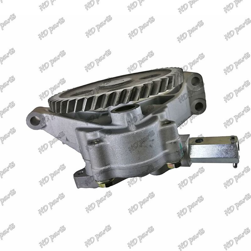 Pompa dell'olio 6D16 48T ME034664 ME074253 ME074345 Per parti di riparazione di motori diesel Mitsubishi