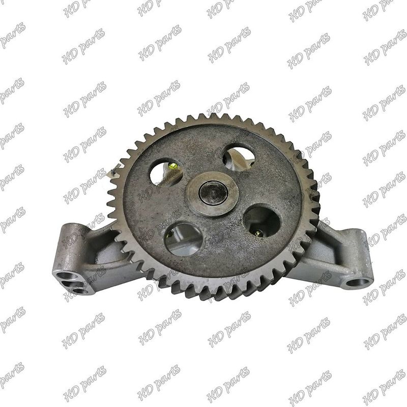 Pompa dell'olio 6D16 48T ME034664 ME074253 ME074345 Per parti di riparazione di motori diesel Mitsubishi