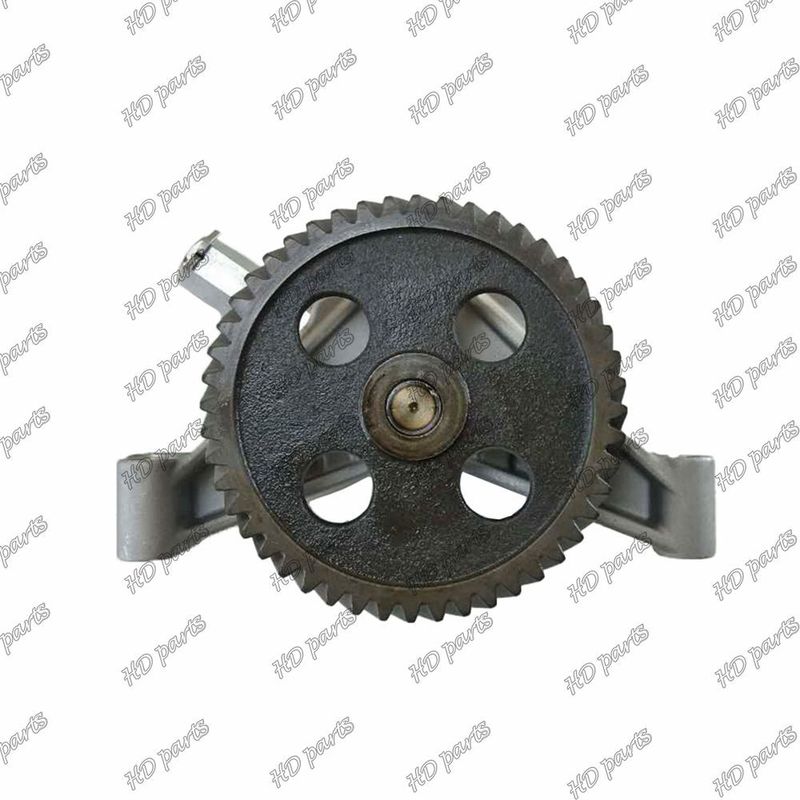 Pompa dell'olio 6D16 48T ME034664 ME074253 ME074345 Per parti di riparazione di motori diesel Mitsubishi