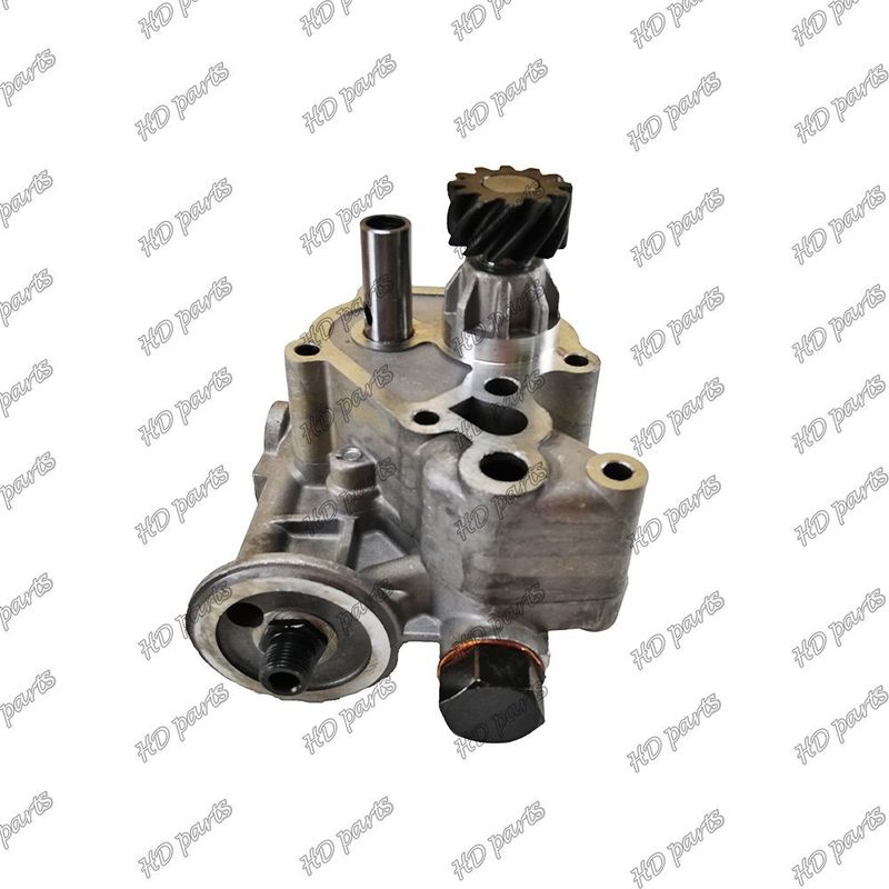 Pompa dell'olio 6D31 OLD SK200-3 ME084586 Per parti di riparazione di motori diesel Mitsubishi