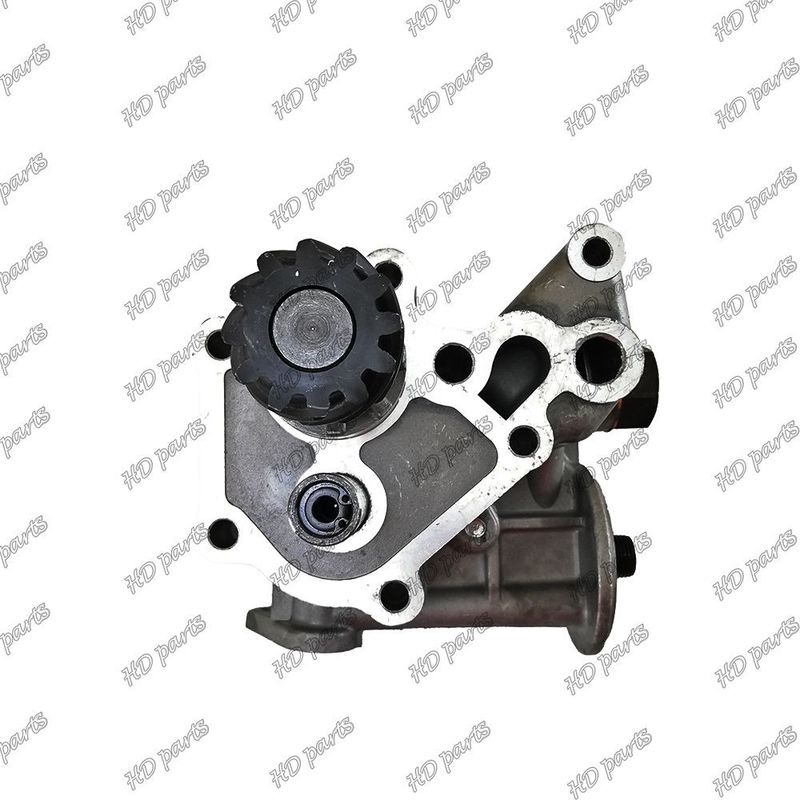 Pompa dell'olio 6D31 OLD SK200-3 ME084586 Per parti di riparazione di motori diesel Mitsubishi