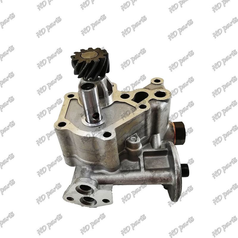 Pompa dell'olio 6D31 OLD SK200-3 ME084586 Per parti di riparazione di motori diesel Mitsubishi