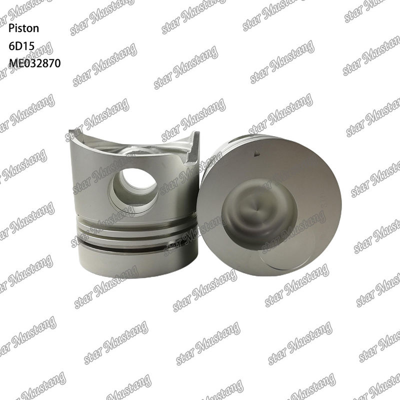 6D15 Motore pistone Vecchio tipo ME032870 Per ricambi motore Mitsubishi