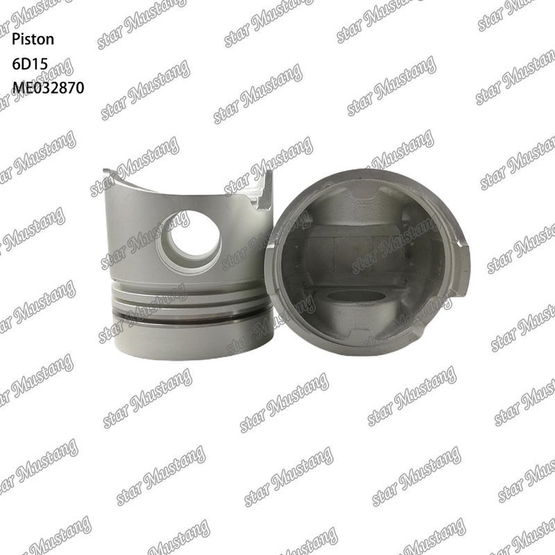 6D15 Motore pistone Vecchio tipo ME032870 Per ricambi motore Mitsubishi