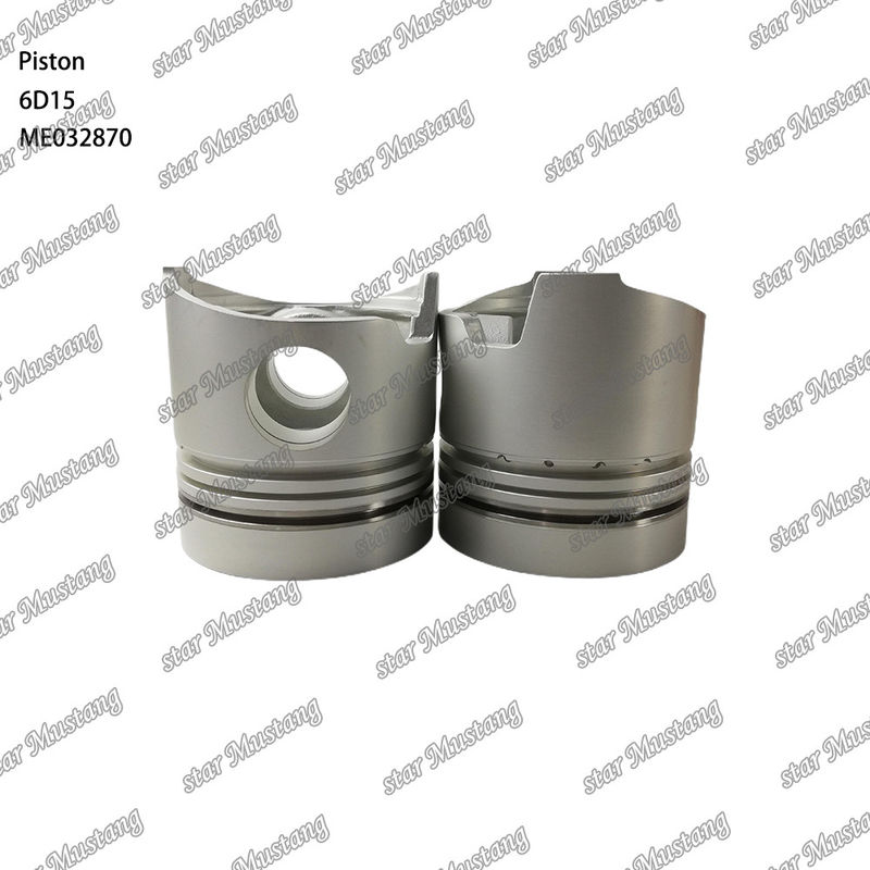 6D15 Motore pistone Vecchio tipo ME032870 Per ricambi motore Mitsubishi