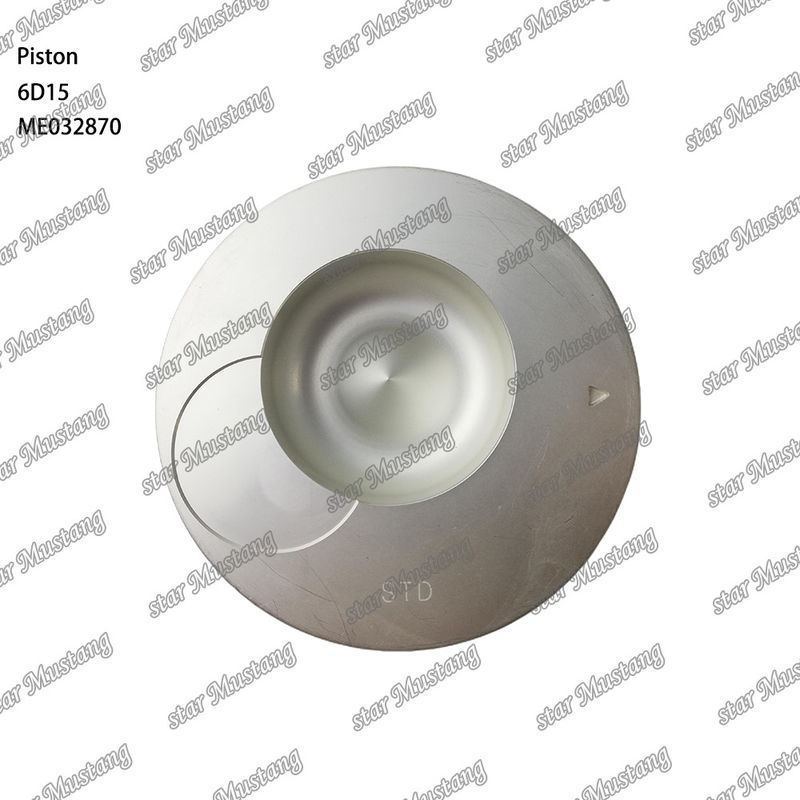 6D15 Motore pistone Vecchio tipo ME032870 Per ricambi motore Mitsubishi