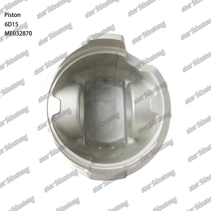 6D15 Motore pistone Vecchio tipo ME032870 Per ricambi motore Mitsubishi
