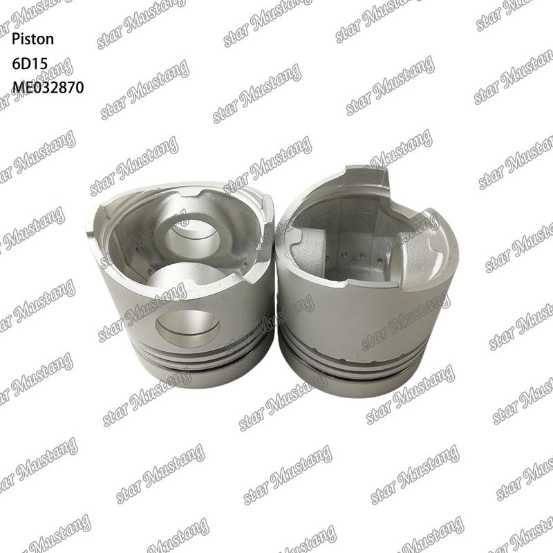 6D15 Motore pistone Vecchio tipo ME032870 Per ricambi motore Mitsubishi