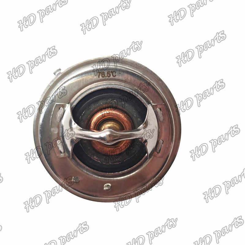 Termostato 6D31 6D34 4D31 76,5°C ME996365 Per parti di riparazione di motori diesel Mitsubishi