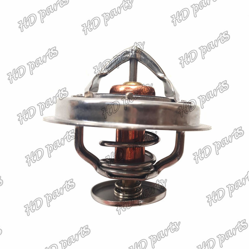 Termostato 6D31 6D34 4D31 76,5°C ME996365 Per parti di riparazione di motori diesel Mitsubishi