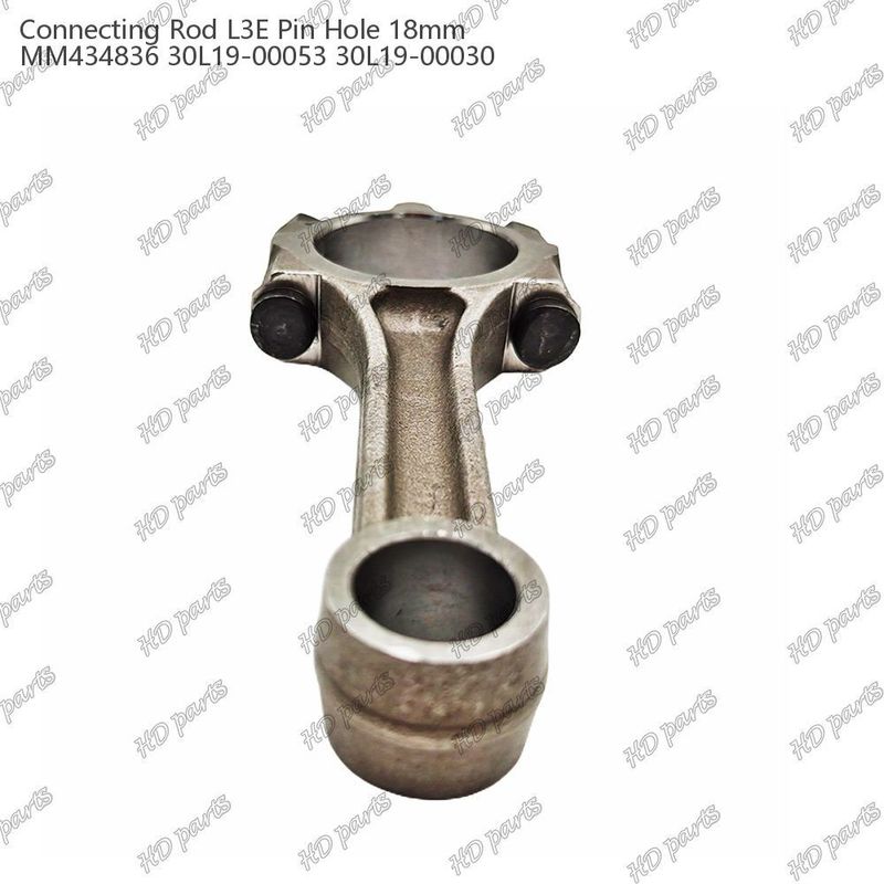 L3E foratura per perno 18 mm MM434836 30L19-00053 30L19-00030 Per riparazione di motori diesel Mitsubishi
