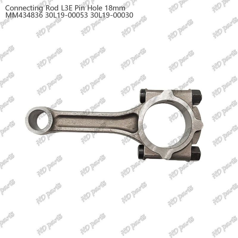 L3E foratura per perno 18 mm MM434836 30L19-00053 30L19-00030 Per riparazione di motori diesel Mitsubishi