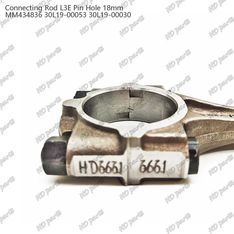 L3E foratura per perno 18 mm MM434836 30L19-00053 30L19-00030 Per riparazione di motori diesel Mitsubishi