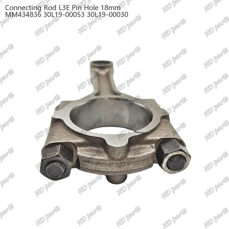 L3E foratura per perno 18 mm MM434836 30L19-00053 30L19-00030 Per riparazione di motori diesel Mitsubishi