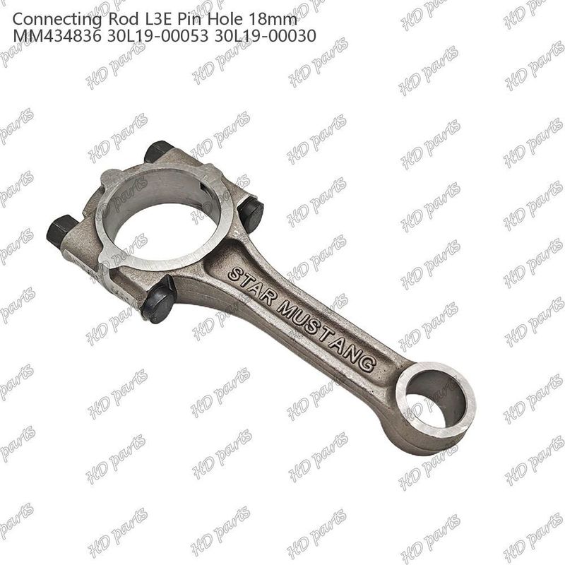 L3E foratura per perno 18 mm MM434836 30L19-00053 30L19-00030 Per riparazione di motori diesel Mitsubishi