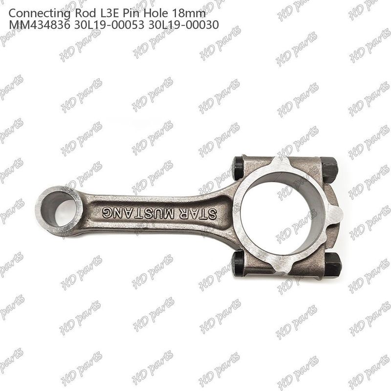 L3E foratura per perno 18 mm MM434836 30L19-00053 30L19-00030 Per riparazione di motori diesel Mitsubishi