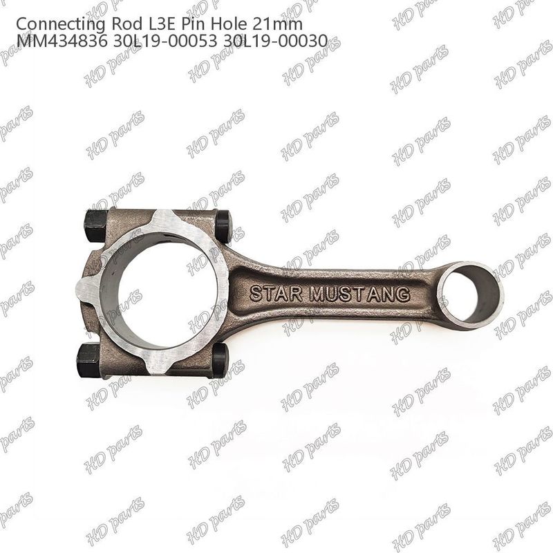 L3E foratura per perno di 21 mm MM434836 30L19-00053 30L19-00030 Per ricambi di motori diesel Mitsubishi