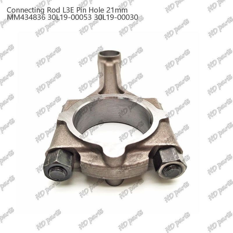 L3E foratura per perno di 21 mm MM434836 30L19-00053 30L19-00030 Per ricambi di motori diesel Mitsubishi