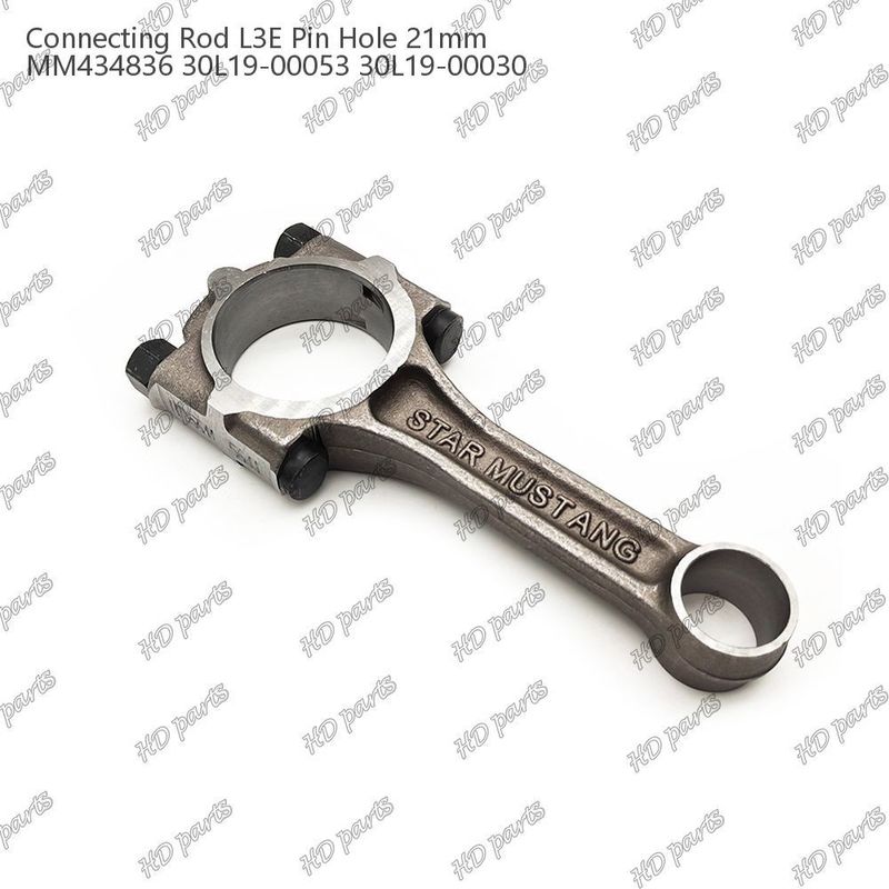 L3E foratura per perno di 21 mm MM434836 30L19-00053 30L19-00030 Per ricambi di motori diesel Mitsubishi