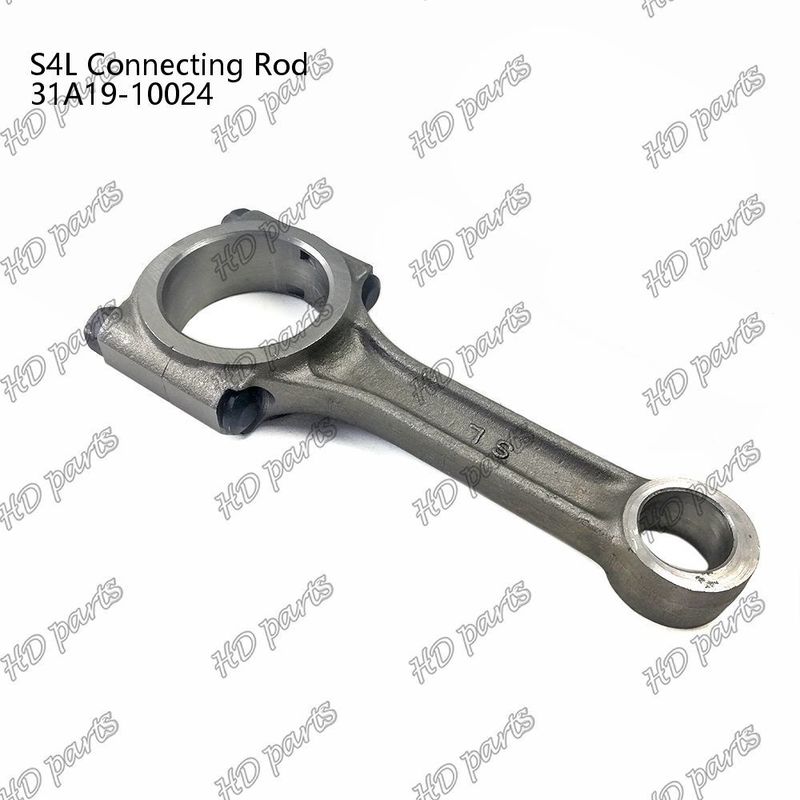 Sattore S3L S4L 108 mm di lunghezza piatto scaglionato 31A19-10024 Per Mitsubishi Diesel Engine Repair Parts