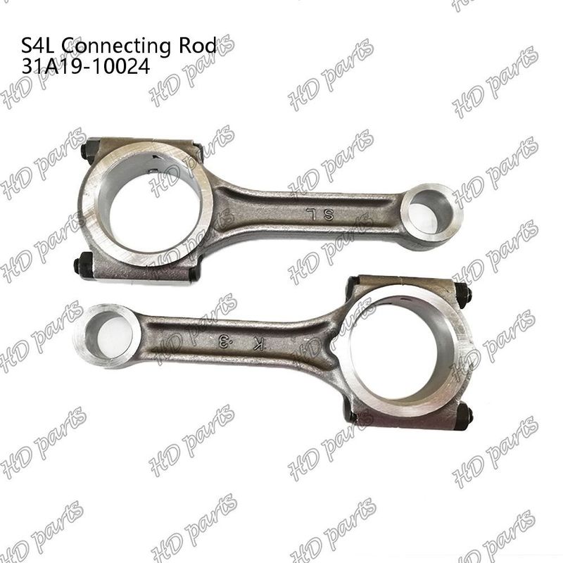 Sattore S3L S4L 108 mm di lunghezza piatto scaglionato 31A19-10024 Per Mitsubishi Diesel Engine Repair Parts