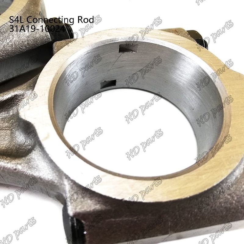 Sattore S3L S4L 108 mm di lunghezza piatto scaglionato 31A19-10024 Per Mitsubishi Diesel Engine Repair Parts