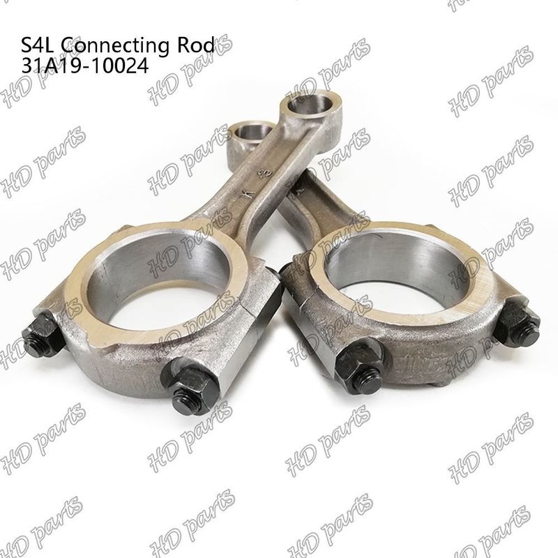 Sattore S3L S4L 108 mm di lunghezza piatto scaglionato 31A19-10024 Per Mitsubishi Diesel Engine Repair Parts