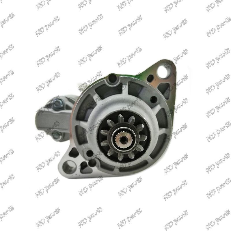 Motore di avvio 6M60 24V 11T 5.5KW ME180049 ME352610 Per parti di riparazione di motori diesel Mitsubishi