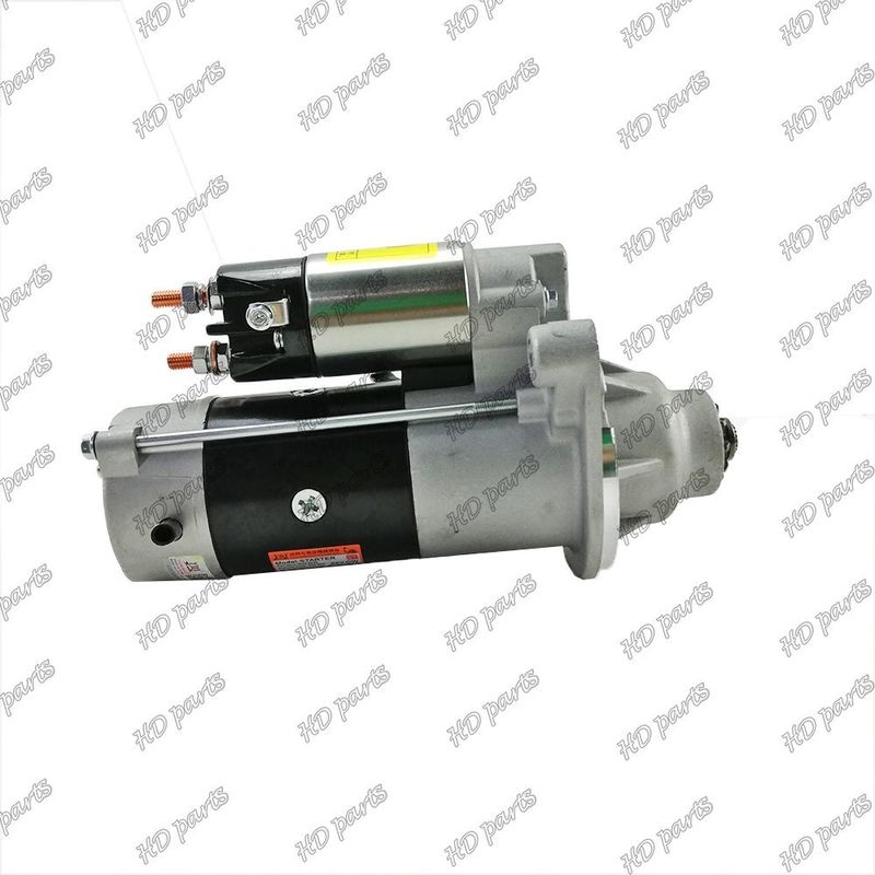 Motore di avvio 6M60 24V 11T 5.5KW ME180049 ME352610 Per parti di riparazione di motori diesel Mitsubishi