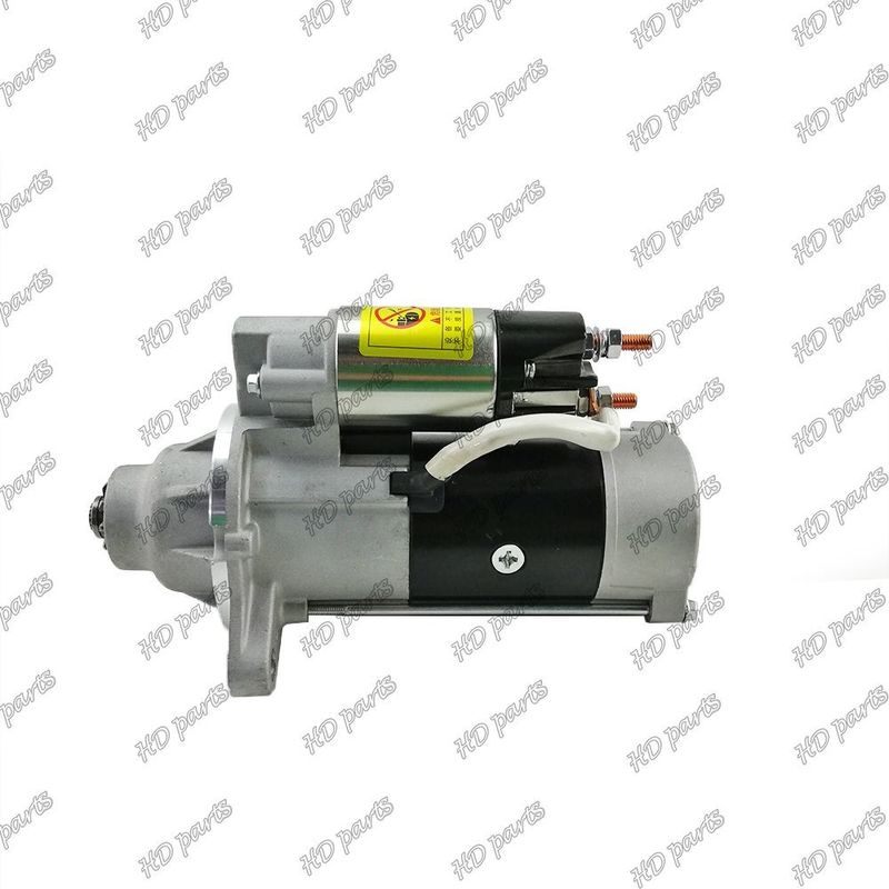 Motore di avvio 6M60 24V 11T 5.5KW ME180049 ME352610 Per parti di riparazione di motori diesel Mitsubishi