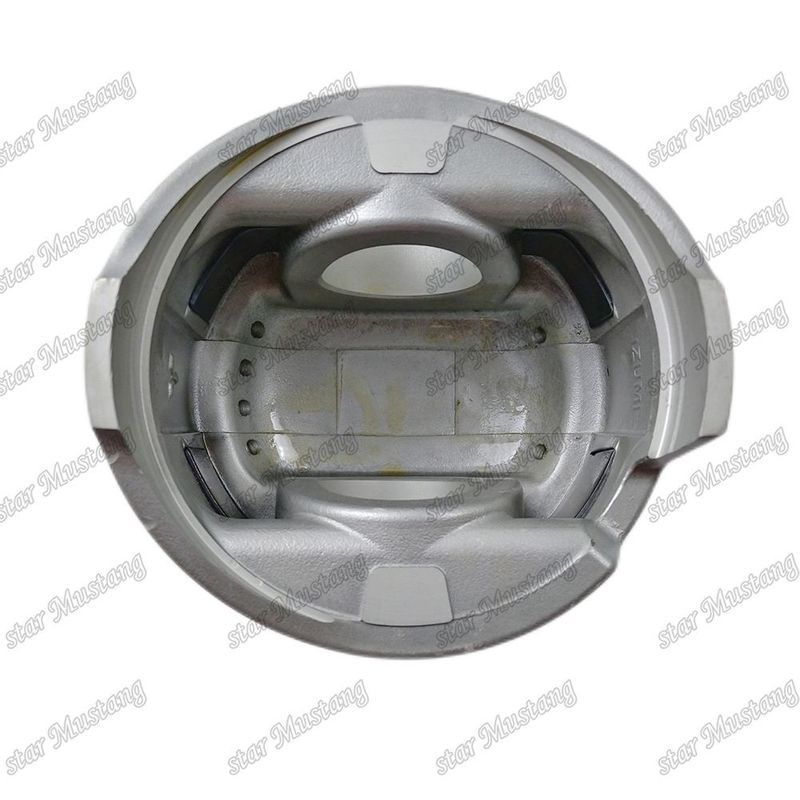 6D16 Motor Piston Chamber Dimensione 59mm 3×2.5×4mm Pin Hole 38mm ME072062 ME072064 Per ricambi motore Mitsubishi
